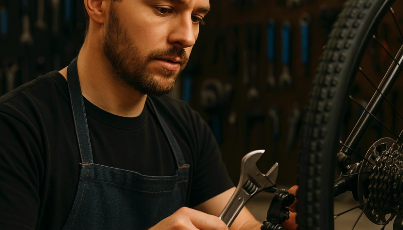 Súkklumekanikari og aðrar nýggjar yrkisútbúgvingar